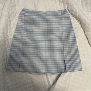 brandy melville skirt